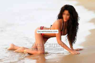 26 Year Old Latin Escort Palma de Mallorca Black Hair Brown eyes - Image 1