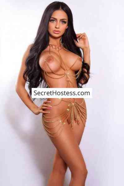 23 Year Old European Escort Saint Petersburg Black Hair Green eyes - Image 5