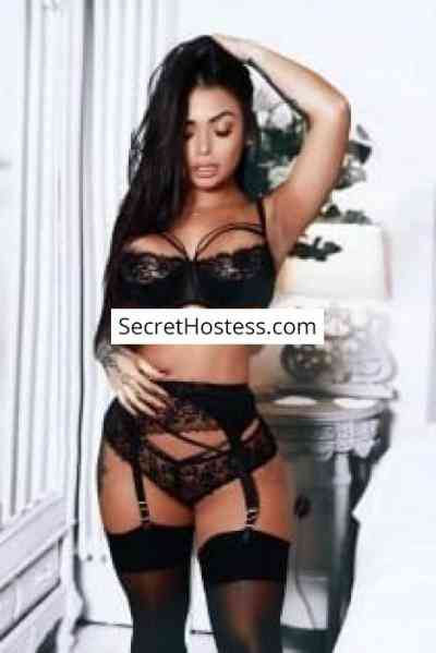 23 Year Old European Escort Las Palmas de Gran Canaria Black Hair Green eyes - Image 3