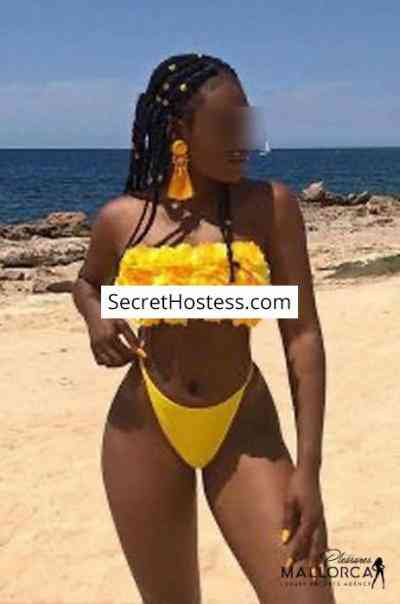 Choco 25Yrs Old Escort 52KG 163CM Tall Palma de Mallorca Image - 3