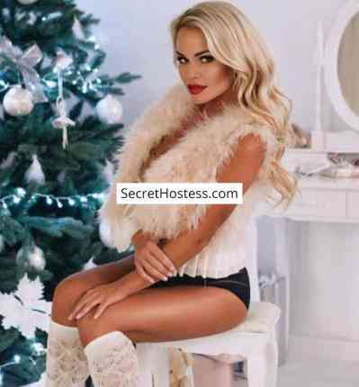 24 Year Old European Escort Stockholm Blonde Blue eyes - Image 1