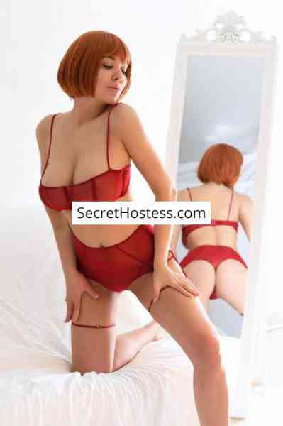 25 Year Old European Escort Luxembourg City Redhead Blue eyes - Image 2