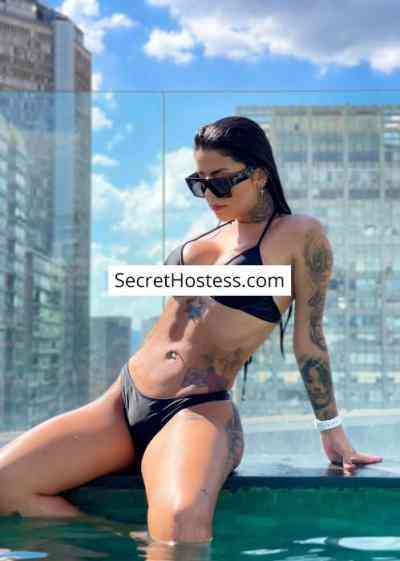 Carol Brazilian 23Yrs Old Escort 63KG 170CM Tall Belgrade Image - 0