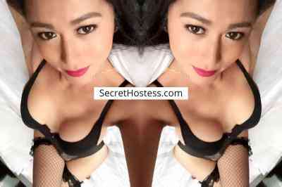 26 Year Old Asian Escort Manila Black Hair Brown eyes - Image 1