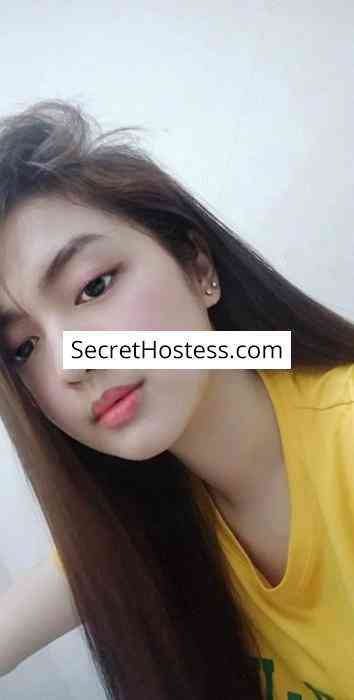 23 Year Old Asian Escort Manila Brown Hair Black eyes - Image 1