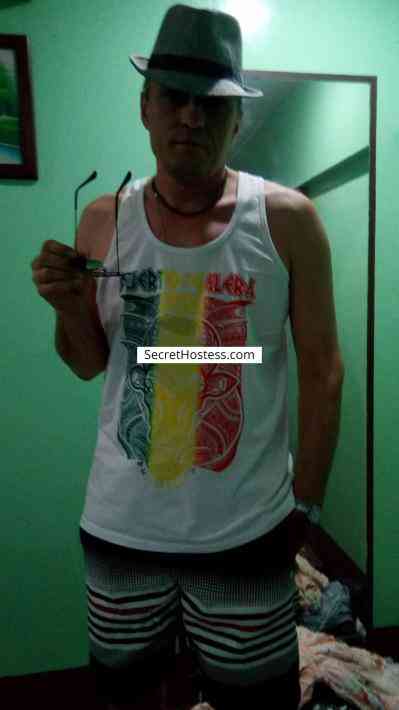 Mark Joseph 36Yrs Old Escort Size 16 74KG 187CM Tall Manila Image - 1