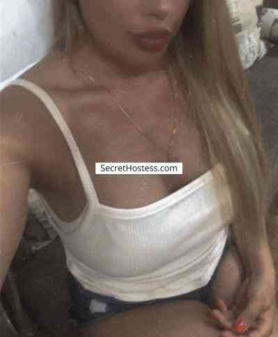 25 Year Old Caucasian Escort Split Blonde Brown eyes - Image 5