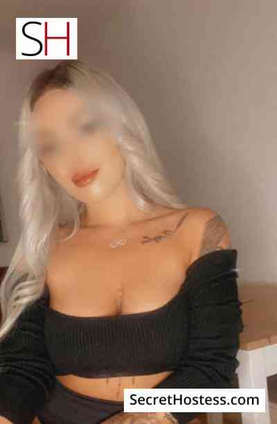 26 Year Old Bulgarian Escort Sofia Blonde Black eyes - Image 4