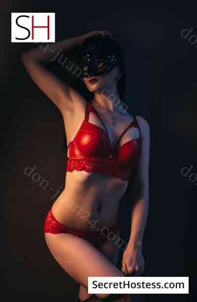 Gaby 25Yrs Old Escort 54KG 162CM Tall Guatemala City Image - 1