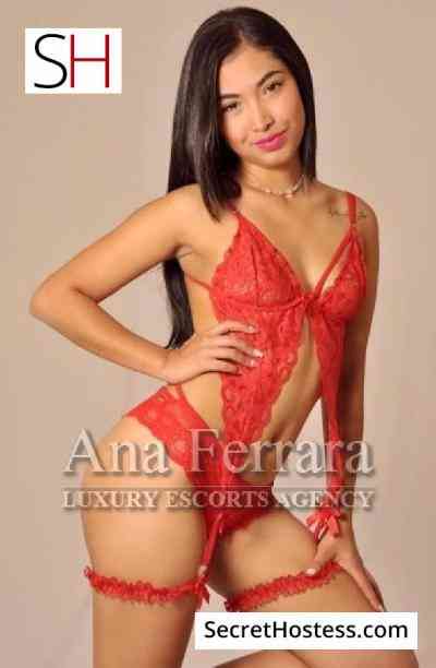 KAREN 20Yrs Old Escort 50KG 164CM Tall Marbella Image - 3