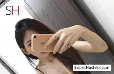 24 Year Old Chinese Escort Beijing Black Hair Brown eyes - Image 1