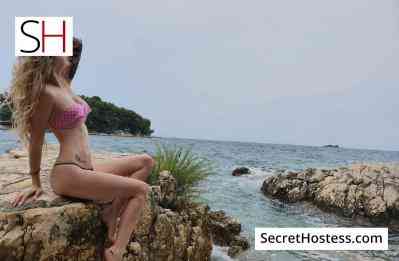 Katty Russian Blondy 24Yrs Old Escort 55KG 170CM Tall Tokyo Image - 1