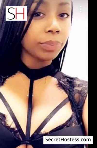 21 Year Old Haitian Escort Doha Black Hair Brown eyes - Image 3