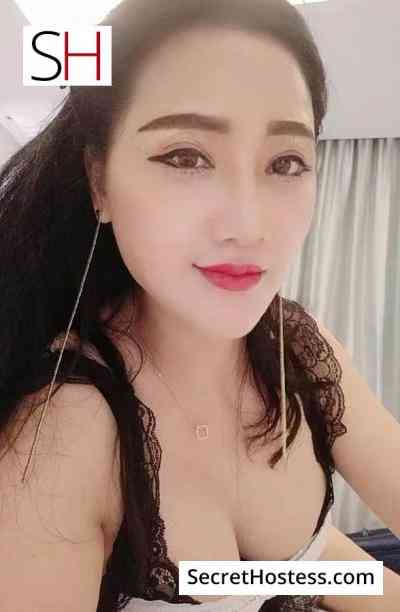 24 Year Old Chinese Escort Riyadh Black Hair Grey eyes - Image 4