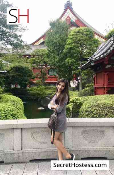 25 Year Old Thai Escort Bangkok Brown Hair Brown eyes - Image 1