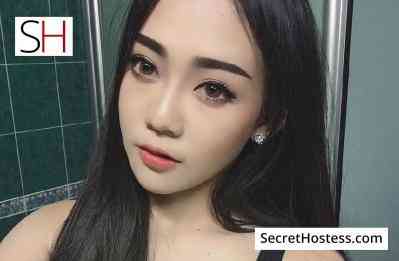 24 Year Old Thai Escort Bangkok Black Hair Brown eyes - Image 1