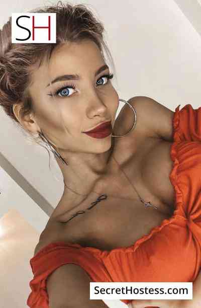 22 year old Ukrainian Escort in Paris SERA, Agency: zara Paris