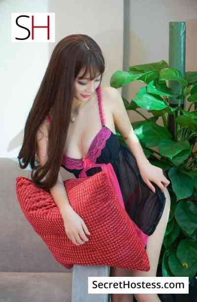 anna 24Yrs Old Escort 49KG 165CM Tall Guangzhou Image - 2