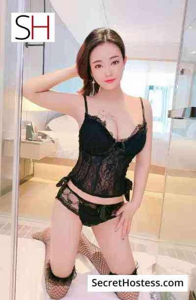 23 Year Old North Korean Escort Jeddah Black Hair Brown eyes - Image 1