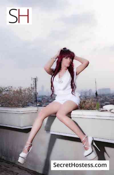 Aurel SHEMALE 27Yrs Old Escort 53KG 168CM Tall Panorama Image - 15