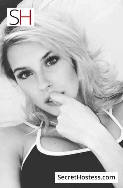 24 year old Portuguese Escort in Rome Aglaya, Agency: EscortItalylove