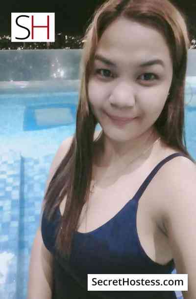 26 year old Filipino Escort in Quezon City (Metro Manila) Chassy, Independent