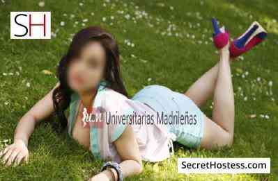 Claudia 24Yrs Old Escort 52KG 168CM Tall Madrid Image - 0