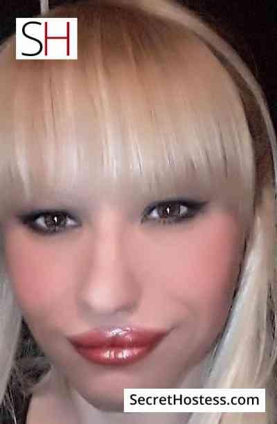 Elena Blondy 27Yrs Old Escort 48KG 160CM Tall Belgrade Image - 2