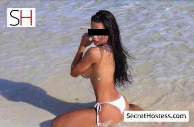 Flavia Sexy Brazilian 25Yrs Old Escort 51KG 163CM Tall Madrid Image - 1