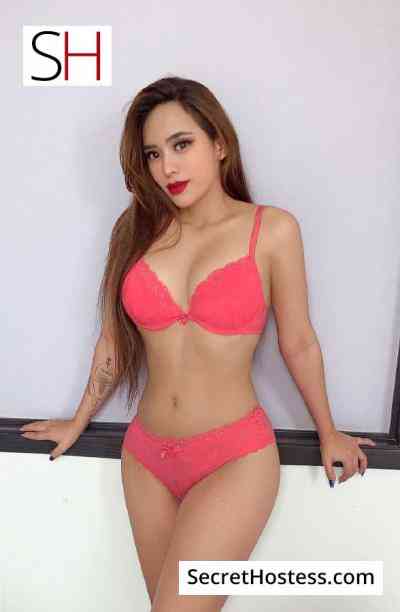 19 Year Old Colombian Escort Jeddah Brown Hair - Image 3