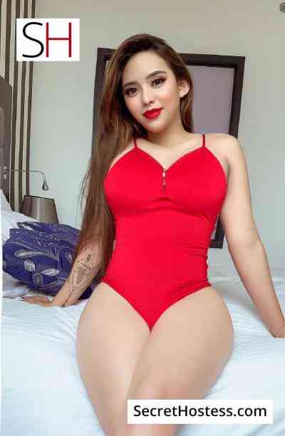 19 Year Old Colombian Escort Jeddah Brown Hair - Image 4