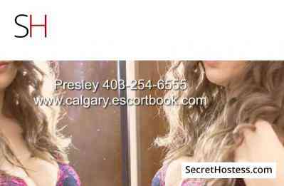 Presley 29Yrs Old Escort 59KG Calgary Image - 8