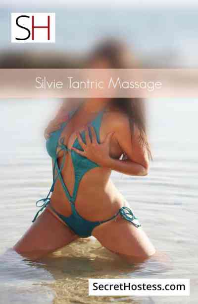 SILVIE TANTRA MASSAGE 31Yrs Old Escort 53KG 166CM Tall Marratxí Image - 4