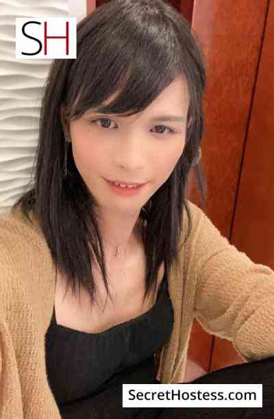 TS grace 26Yrs Old Escort 65KG 177CM Tall Hong Kong Image - 1