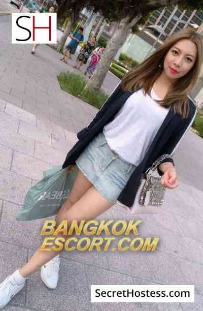28 Year Old Thai Escort Bangkok Blonde Brown eyes - Image 4