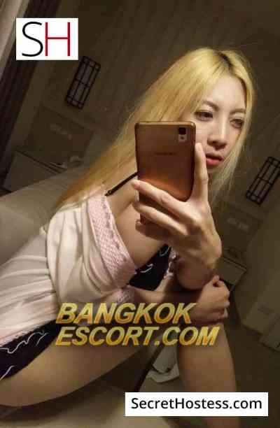 28 Year Old Thai Escort Bangkok Blonde Brown eyes - Image 5