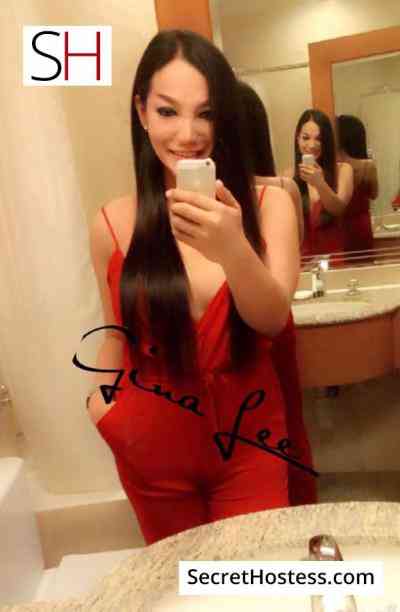 Ts Gina Lee 25Yrs Old Escort Hong Kong Image - 4