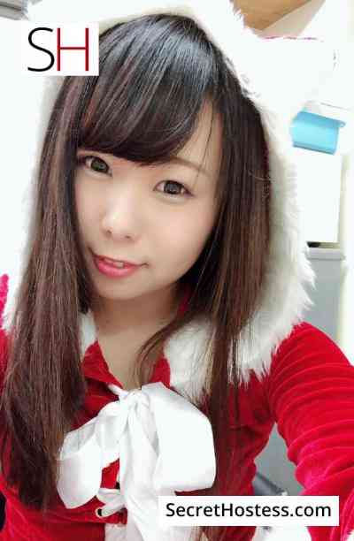 Yuuri 21Yrs Old Escort 50KG 156CM Tall Tokyo Image - 1