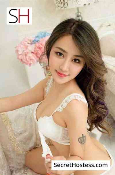 cryseal 23Yrs Old Escort 48KG 168CM Tall Shanghai Image - 2