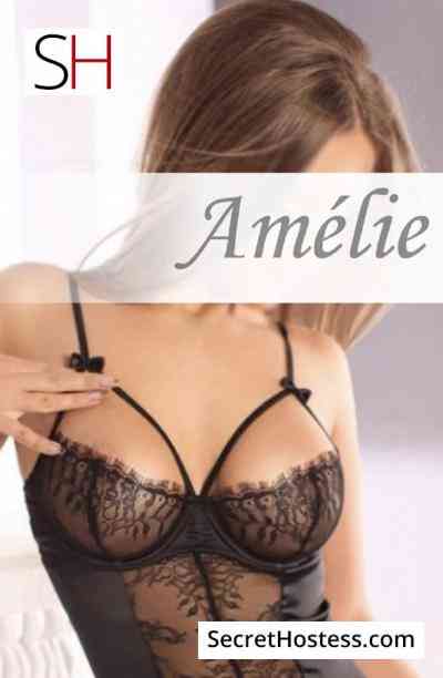 Amélie 29Yrs Old Escort 54KG 170CM Tall Paris Image - 0