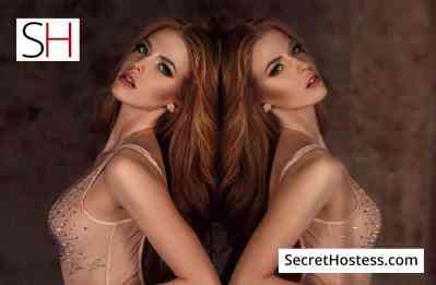 21 Year Old Israeli Escort Tel Aviv Redhead Green eyes - Image 6