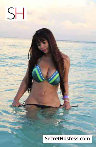 Estefany 29Yrs Old Escort 60KG 165CM Tall Cancun Image - 3