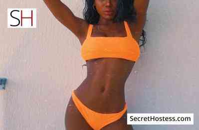 25 year old Ghanaian Escort in Lagos Evasexy, Independent Escort
