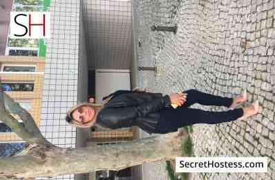 38 Year Old Brazilian Escort Sintra Blonde Brown eyes - Image 5