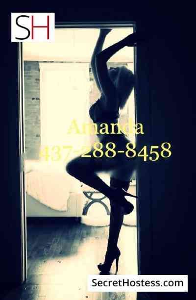 Amanda 22Yrs Old Escort 50KG 157CM Tall Toronto Image - 2