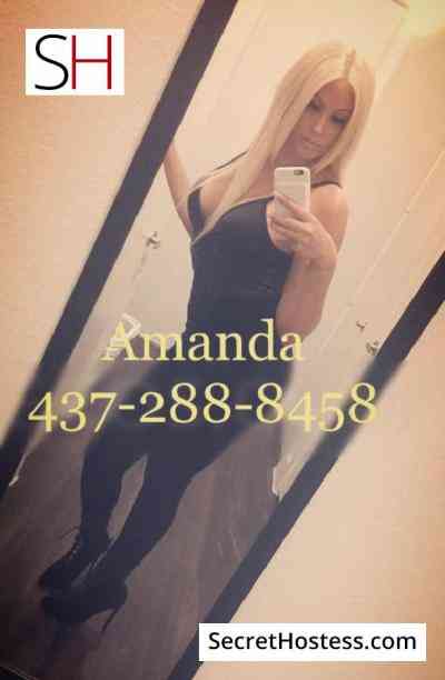 Amanda 22Yrs Old Escort 50KG 157CM Tall Toronto Image - 4