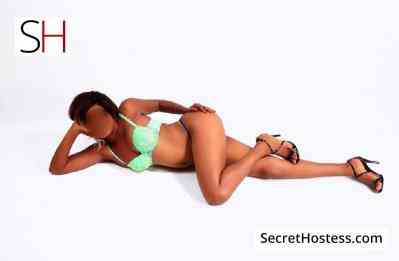 COLOMBE 24Yrs Old Escort 64KG 161CM Tall Abidjan Image - 3