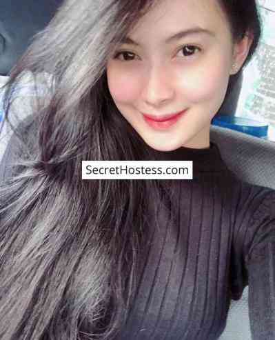 22 Year Old Asian Escort Makati Black Hair Black eyes - Image 1