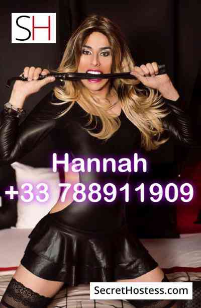 23 Year Old Brazilian Escort Monaco Blonde Brown eyes - Image 2