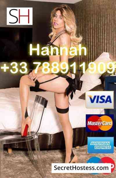 Hannah-Angel 23Yrs Old Escort 58KG 172CM Tall Monaco Image - 4